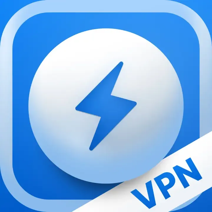VPN Safe Unlimited ProxyApp Store Icon Design