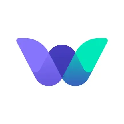 Healthy Weight Loss WellyApp Store Icon Design