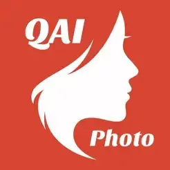 Photo Enhancer: AI Foto UnblurApp Store Icon Design