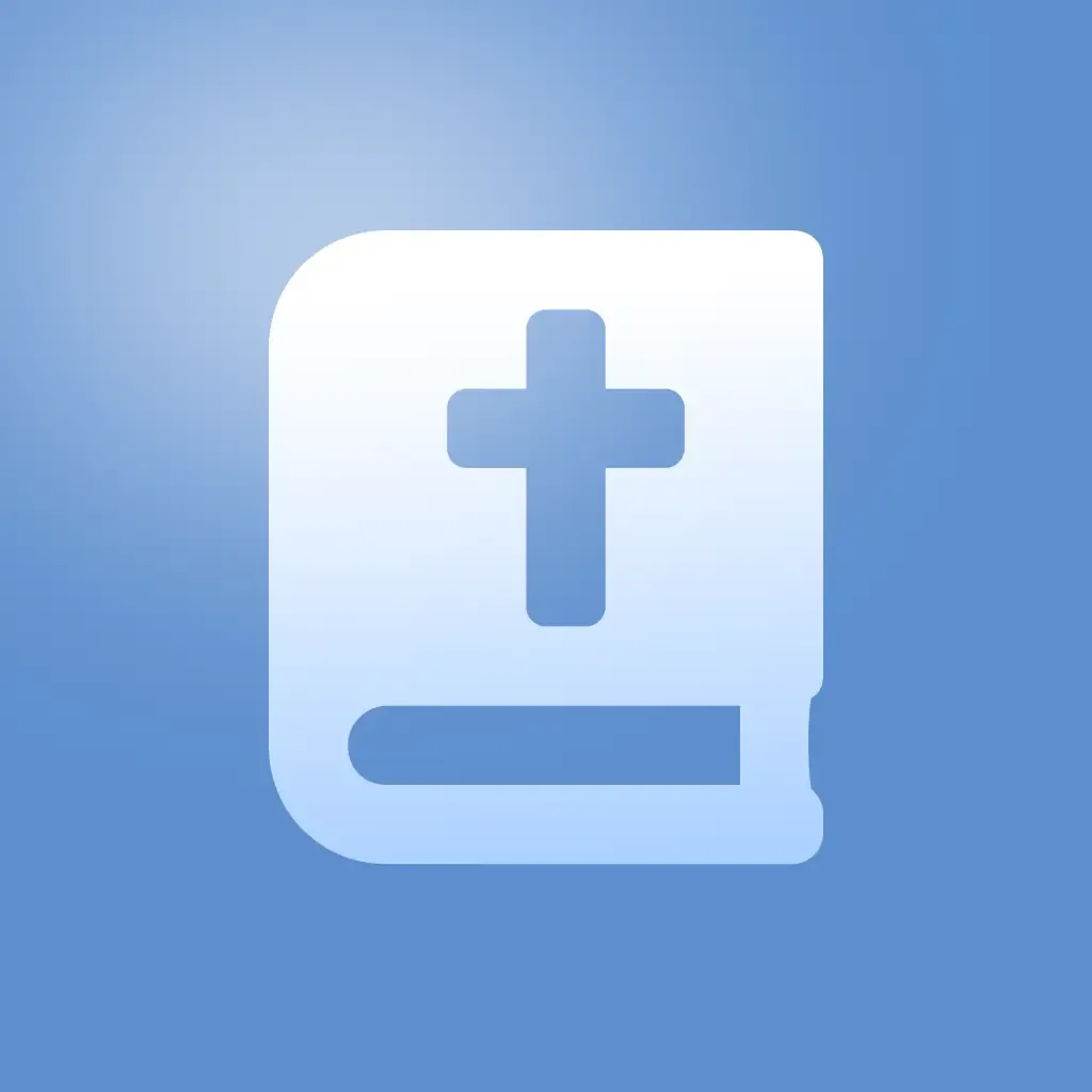 Bible Chat & Verses AppApp Store Icon Design