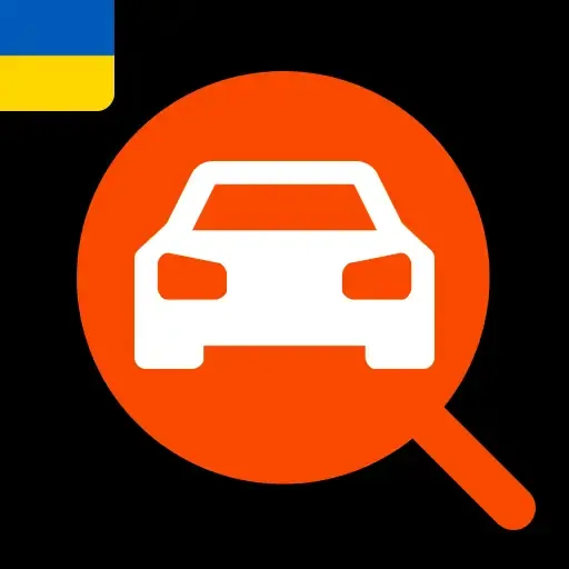 License Plates and Traffic Fines, VIN and Driving Violations AppApp Store Icon Design